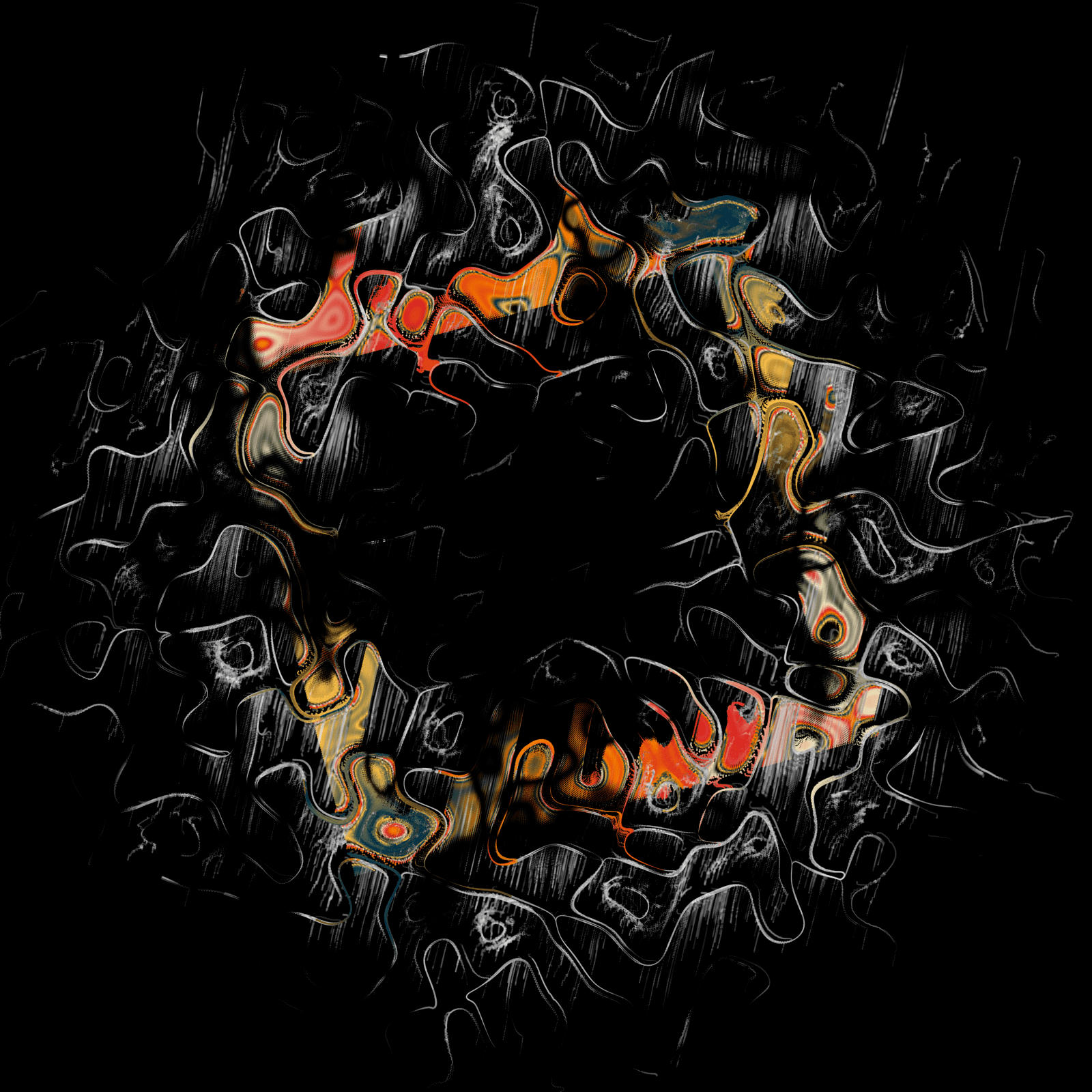 Straw, remixed